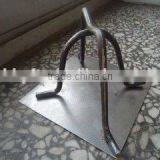 3-1/2"&4-1/2" Metal Individual High Chair Dipped China Supplier thumbnail-5