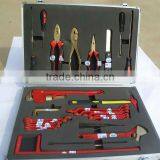 No-spark Tool Set , Anti Magnetic Tools Equipment