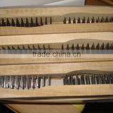 kinds of steel wire brush/brass wire brush