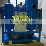 Vacuum Lube Oil-Turbine Oil Filter/Filtering Plant thumbnail-1
