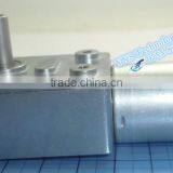 JGY370 DC12V 2rpm High Torque Motor All Metal Gear Turbine Worm Gear MotorJGY-370-12V-2R thumbnail-2