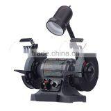 8" Variable Speed Grinder SHDS-G200VL With Working Parts Size 200x25mm,8"x1"