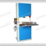 Woodworking Heavy-Duty Band Saw Machine MJ3470 With 710mm Saw Wheel and 4kw Motor thumbnail-1