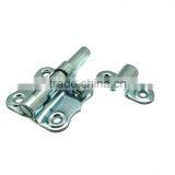 2" Cellar Bolt For Door, Hot Safety Cellar Bolt, Zinc Finish Iron Cellar Window Bolt thumbnail-4