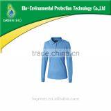 Short Sleeve Yellow Golf Tshirt for Match for September Procurement Festival thumbnail-6