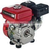 Hot Selling Air-cooled 4 Stroke OHV Single Cylinder/168F 163cc 5.5HP Gasoline Engine Honda Gx160 Engine for Sale thumbnail-5
