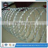 Stainless Steel Punching Barbed Wire thumbnail-1