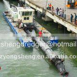 Electric&hydraulic Sea Sand Dredger thumbnail-1