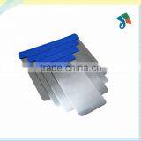 Stainless Steel Blade With Round Edge Plastic Handle 4pcs/set Scraper Putty Knife thumbnail-2