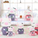 Popular Valentine Day's Pig Toys Gift for Kids Factory thumbnail-1