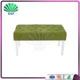 Salon Waiting Room Furniture European Style Lucite Bench Acrylic Salon Waiting Bench thumbnail-4