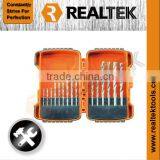 15PCS Masonry Drill Set