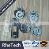 Logo Printed Cabinet Sliding Door Roller Caster Wheels thumbnail-1