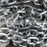 Factory Supplier High Quality Galvanized Steel Link Chain Welded Chain Link thumbnail-5