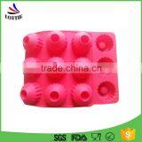 New Design DIY Silicone Chocolate Mold Soap Mold Silicone Cake Mold thumbnail-1