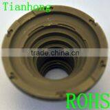 Cnc Brass Lathe Turning Machine Mechanical Parts thumbnail-1