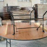 Plywood Banquet Folding Table /outdoor Table/dinning Table thumbnail-6