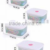 Retangle Food Grade Plastic Fresh Keeping Box thumbnail-4