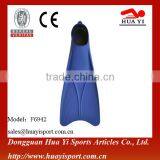 Long Flipper for Adult Unisex Oem Color Diving Fin thumbnail-2