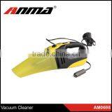 High quality ABS DC12V 24V car vacuum cleaner rechargeable car vacuum cleaner