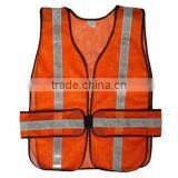 Mesh Safety Vest thumbnail-1