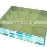 Non-woven Printed Storage Box thumbnail-1