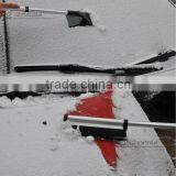 Telescopic 60cm Snow Brush With Ice Sraper thumbnail-2