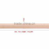 HUAYI Longer Beech Wood 17.7 Inches Long X1.8 Inch Thick Rolling Pin thumbnail-2