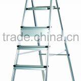 WR2691A 6 Step Aluminum Household Folding Agility Step Ladder thumbnail-2