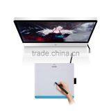 Wholesale Price!Huion 680TF 5080lpi Stable Performance Pen Tablet Digital Drawing Tablet thumbnail-2
