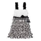 Summer Skirts Cheap Kids Party Wear Dresses For Girls thumbnail-3