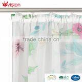 Design Curtains for Living Room,window Curtains With Eyelets 100% Polyester Digital Print Designs thumbnail-6