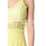 Guangzhou OEM Clothes Factory Sleeveless Maxi Dress Party Dresses thumbnail-3