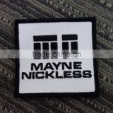 2016 Hot Sale Custom Fashion Eco-friendly Clothing Embroidery Patch Badges thumbnail-3