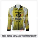 Sublimated Jackets /cycling Jacket /blank-motocross-jerseys Racing Jackets thumbnail-2