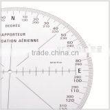 Kearing #KRP-1 Round Aviation Square Set for Pilots thumbnail-4