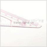 Kearing Brand Scale Ruler,1/4&1/5 Scale, Multi-function Plastic Straight Scale Ruler #8545 thumbnail-3