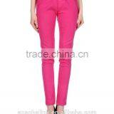 2016 Personalized Outdoor Lady Denim Trousers Low Price thumbnail-5