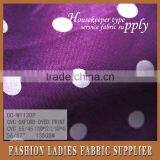Cicheng Company Sells the Best Fabric,cvc Oxford Dyed Print thumbnail-5