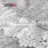 Long Sleeve Lace Hem Pullover Girls Knitted Sweater thumbnail-2