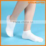 Adult Rubber Sole Pilates Grip Socks Ladies Socks Stock Lot 150904
