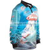 China Wholesale Men Long Sleeves Polo Shirts in Favorable Price thumbnail-4