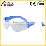 Custom Colorful Temple Safety Goggles Eyewear Glasses thumbnail-3