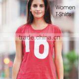 Cotton Plain T-Shirts for Men & Women thumbnail-2