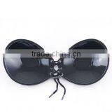 Sexy Big Breast Girls New Fashion Push up Invisible Silicone Bra thumbnail-3