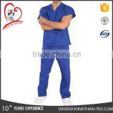 OEM Factory Men & Women Medical Scrub Uniform thumbnail-1