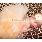 2017 Wholesale Beautiful Baby Bubble Skirt New Style Baby Girl Tutu Skirt thumbnail-2