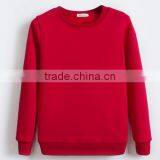 Customized Design Plain Blank Crewneck Pullover Fleece TC65/35 Cheaper Hoodies/sweatshirt thumbnail-4
