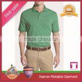 2016 OEM New Arrival Attractive Embroidery Double Mercerized Cotton Polo Shirt China Supplier thumbnail-6