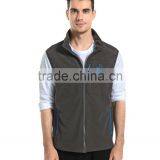 Fashion Design Men's Polar Fleece Vest In Spring thumbnail-5